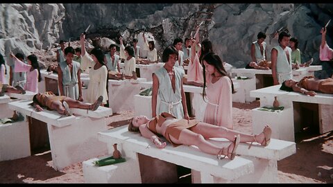 "The Thirsty Dead" (1974)