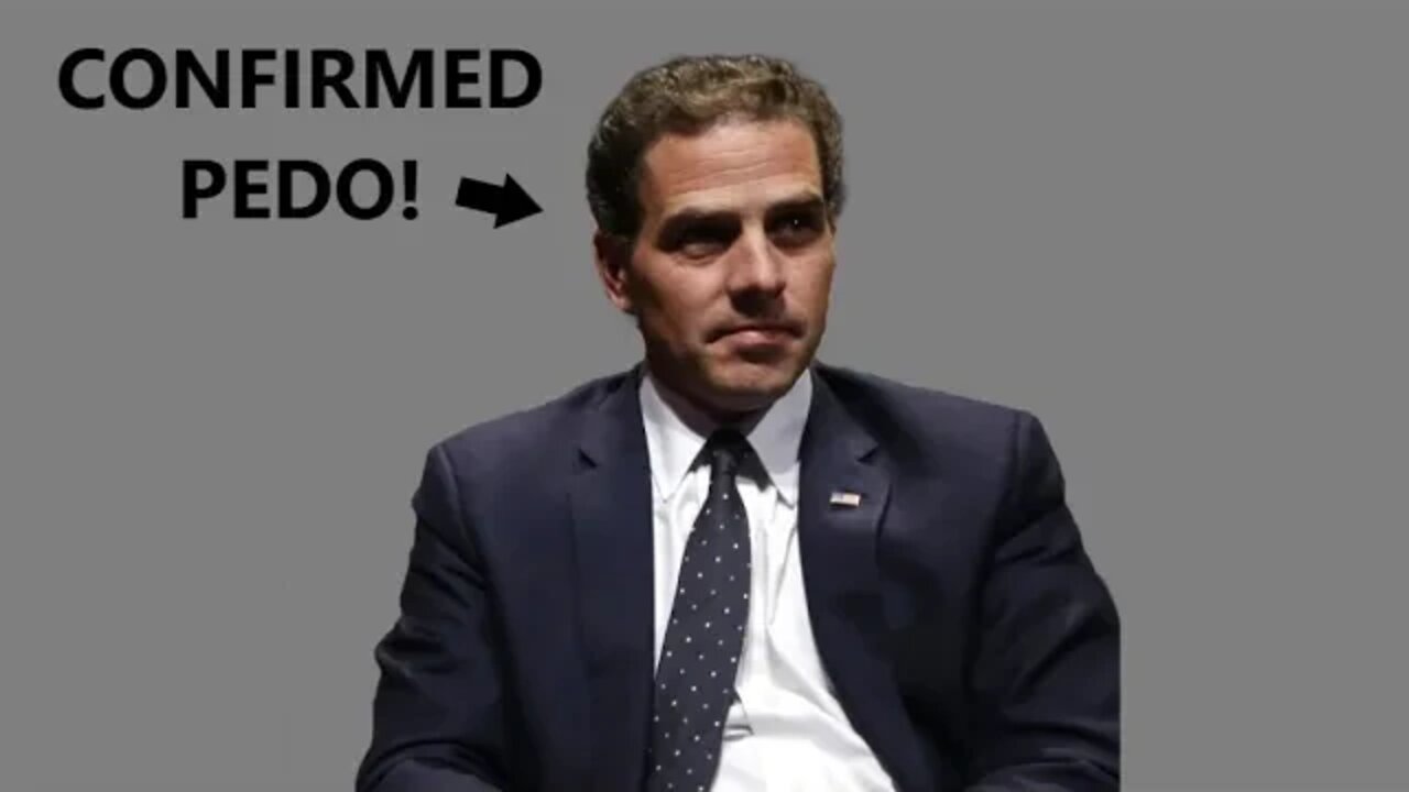 Rudy Giuliani CONFIRMS Hunter Biden's Hard Drive has CP