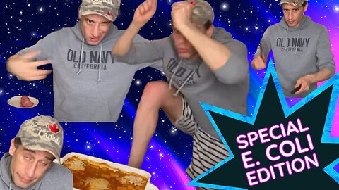 Nader Elshamy Makes Pasta His Way, Dances with Knives, Talks About Foodie Beauty (Again)