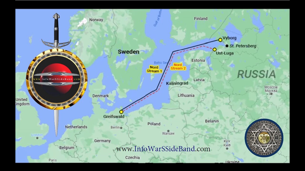 This Is How Nordstream Was Sabotaged And Why It Could Not Have Been By Russia