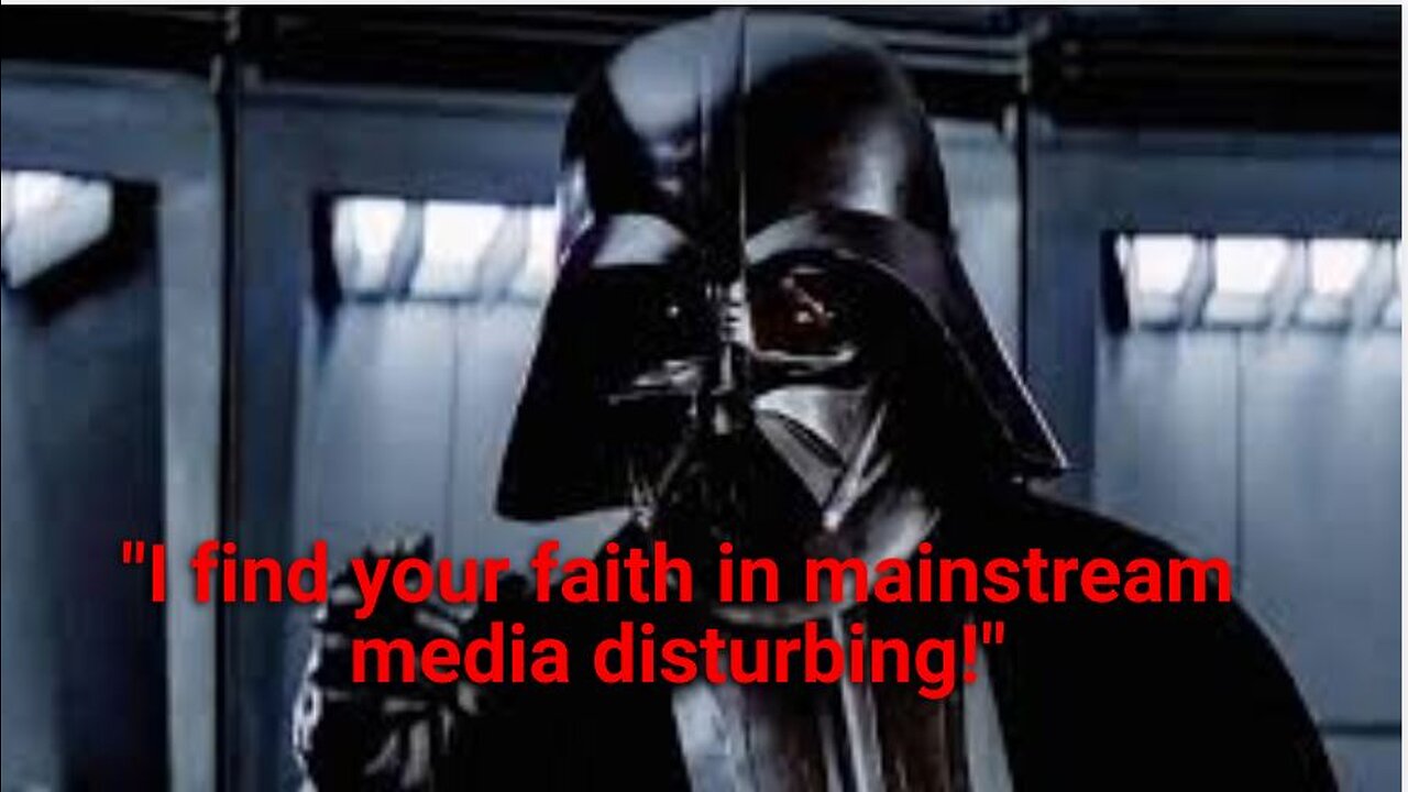 Death Star Tech in the hands of Hollywood losers? Yeah probably.