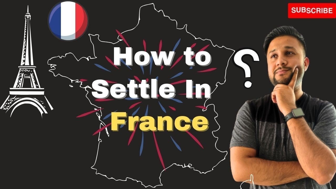 How to settle in France | How to get papers in France | How to get job in France | hindi urdu