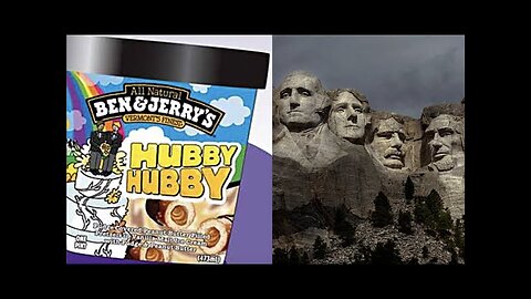 GIVE US YOUR LAND! BEN & JERRY'S JOINS THE LIST OF COMPANIES GASLIGHTING THE AMERICAN PEOPLE...