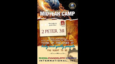 Mid Year Camp | AUGUST 19, 2023 | Morning Service