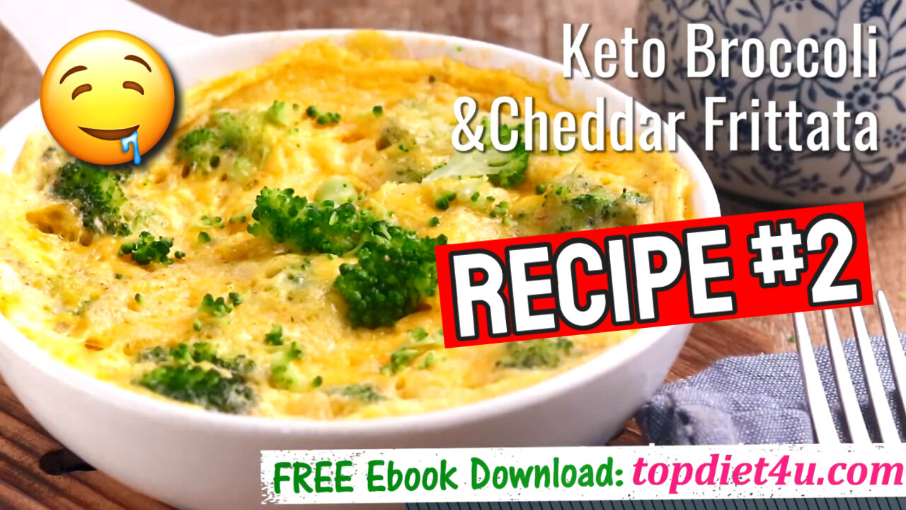 Easy Keto Diet Recipe To Lose Weight Fast #2 - Best Keto Diet Plan For Weight Loss In 4, 5 or 7 Days