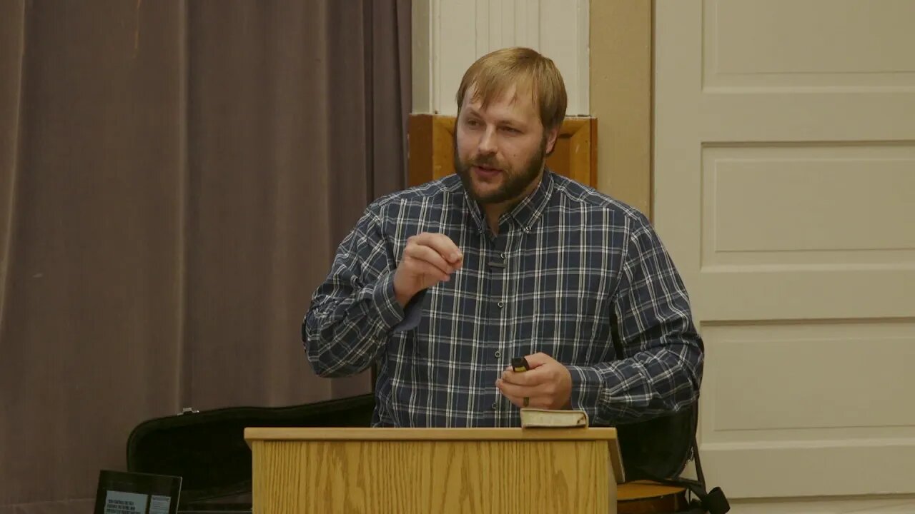 A climactic conflict part II