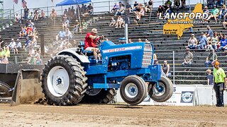 WNY Pro Pullers Tractors and Trucks Langford New York August 4 2024