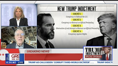 Trump J6 Indictment Not Strong Enough - Constitutional Scholar