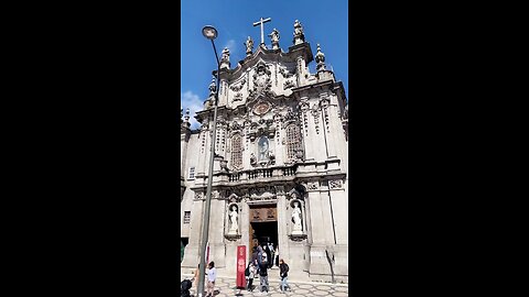 Porto igreja