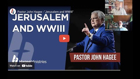 Jewish Theocracy, Zionist Governance (FFWN special report with Prof. Anthony Hall)