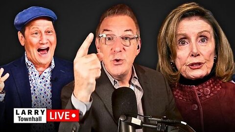 Bombshell J6 Footage: Pelosi Caught! Anti-Woke Comedians On Fire!