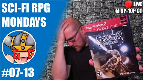 [PS2] Star Ocean: Till the End of Time #013 SciFi-RPG Monday