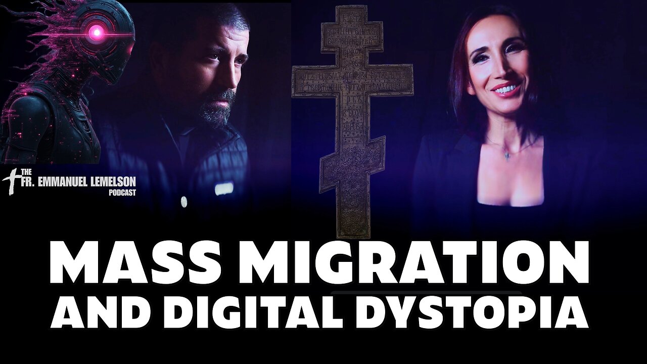 Are We Enslaved In Digital Gulags? | The Fr. Emmanuel Lemelson Podcast Ep 23