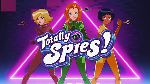 Wow wow Wow! Wait a Min??? Totally Spies is also Back!??? With a New Season???