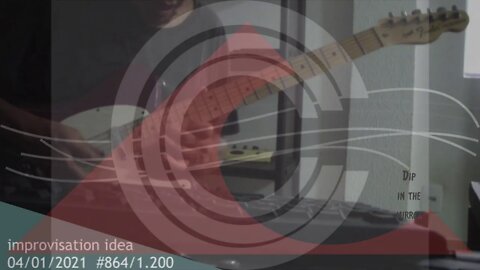 Improvisation idea 04/01/21 864/1.200Daily ideas, welcome...subscribe