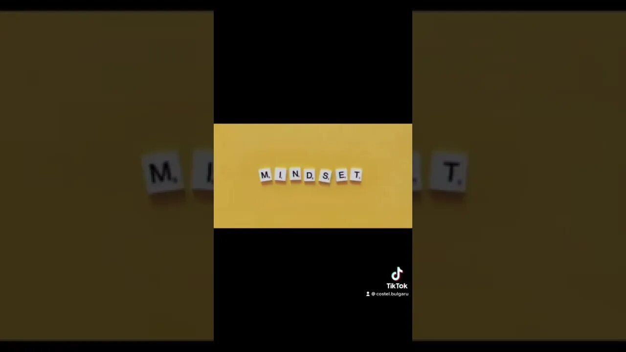Stiai ca… Cel mai mare obstacol in calea succesului tau nu este lipsa de bani sau de resurse? 🤷♂️