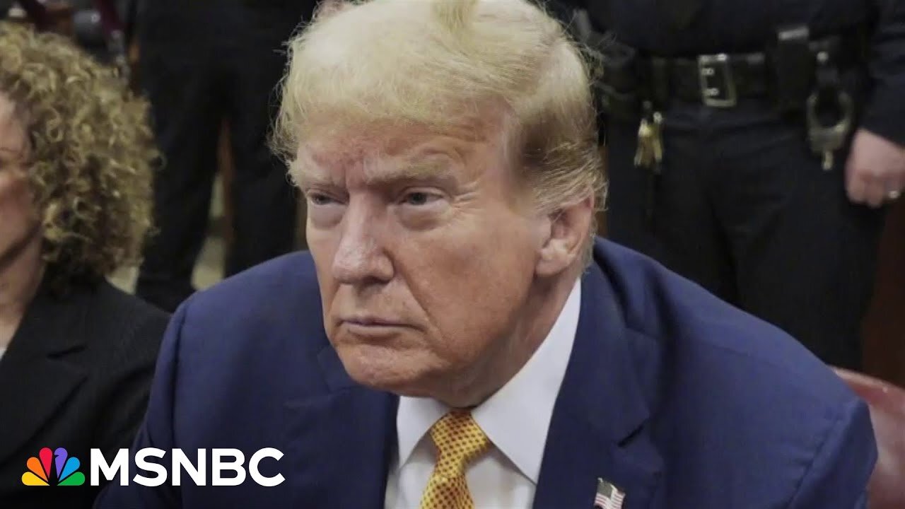 'A terrible threat to free government': Lawmakers join Trump's revenge mission