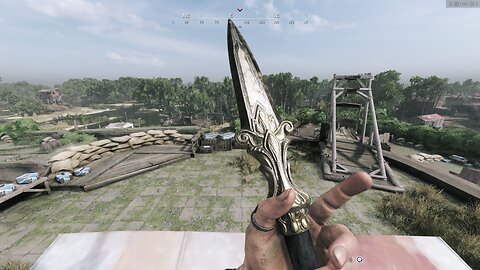 The new spear is OP and so much fun!!
