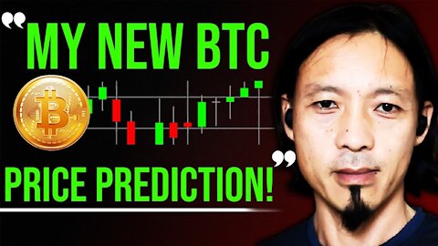Willy Woo - "My NEW Bitcoin PREDICTION" + Bitcoin Price Prediction 2022
