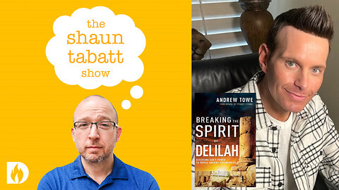 Andrew Towe - Breaking the Spirit of Delilah