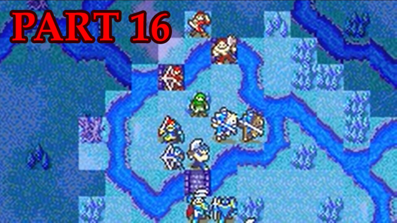 Let's Play - Fire Emblem: Blazing Sword part 16