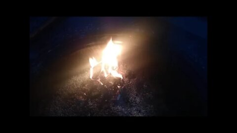 Mask Burning 2