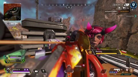 PFRPLANAET APEX LEGENDS APEX LEGENDS S4 Dub 5