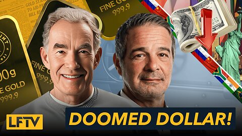 Is the dollar doomed? Feat. Andy Schectman