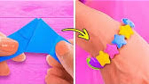 Cute DIY Jewelry Ideas, Best Candle Decorations And Cute Rainbow Crafts You Can Make_2
