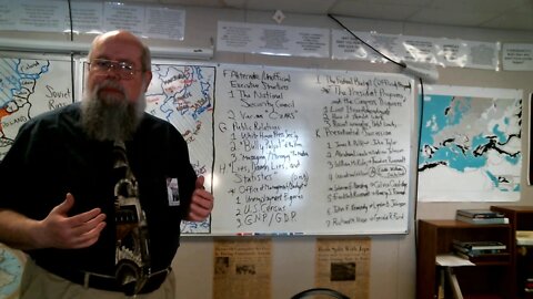 19-20 RKG CIVICS 8 03-029: Unofficial Executive Power