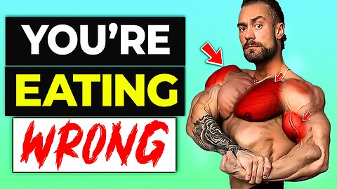 11 Best Foods For Muscle Building and Strength