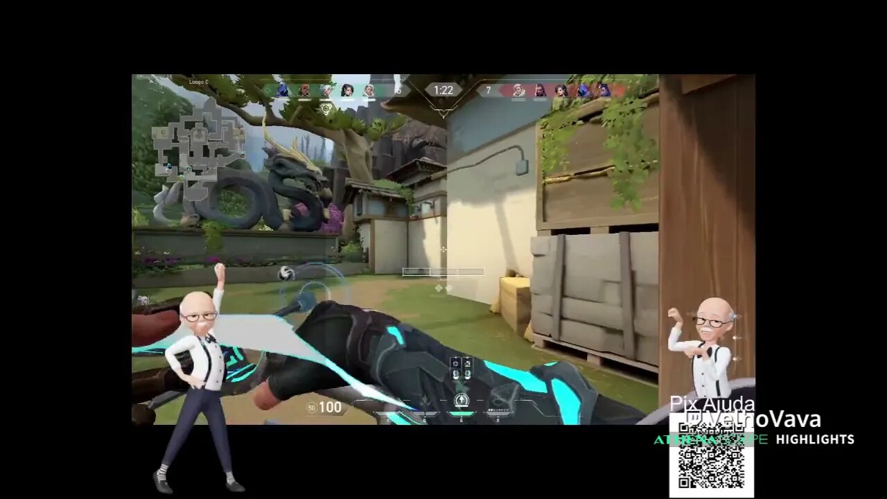 Melhores momentos da live #9