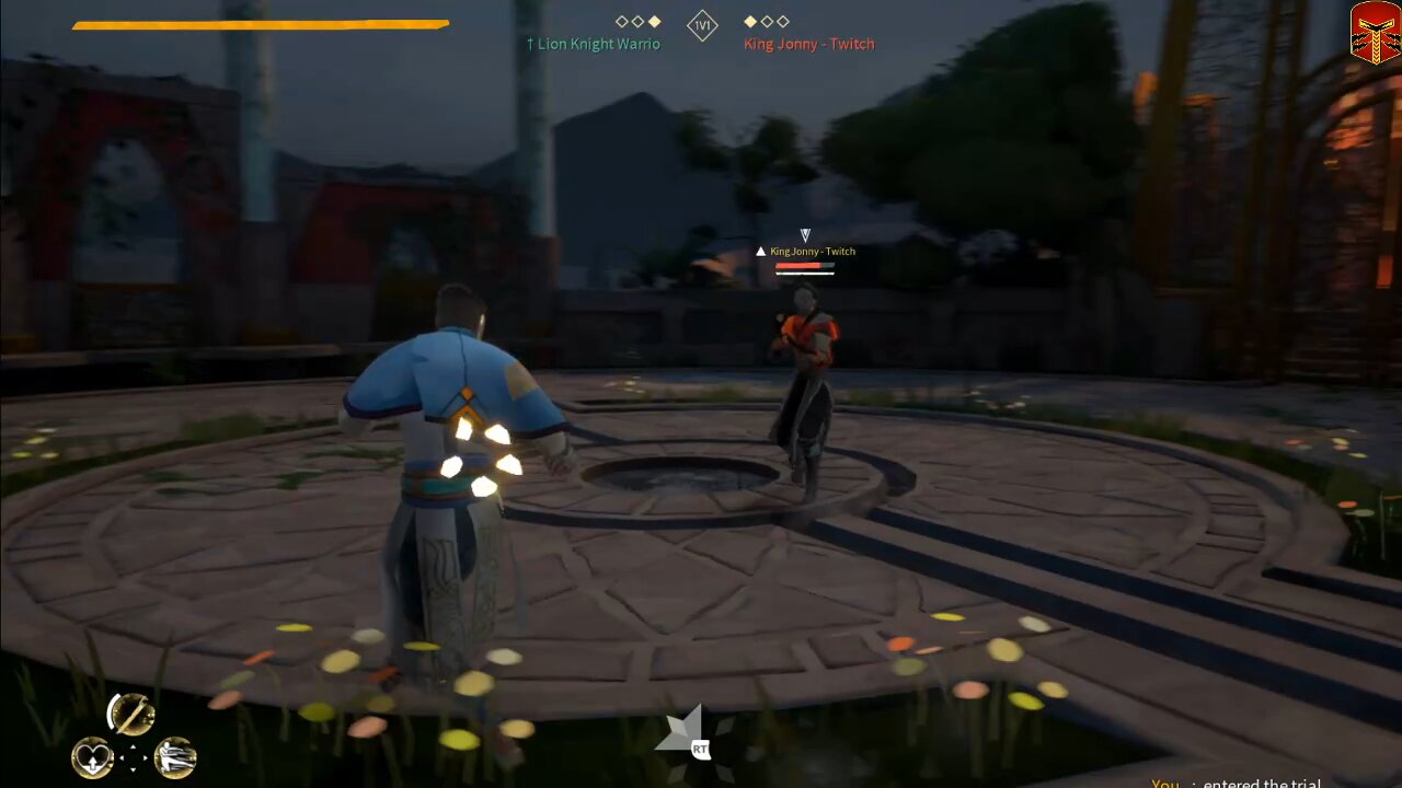 Absolver : Just A Fun Challenge