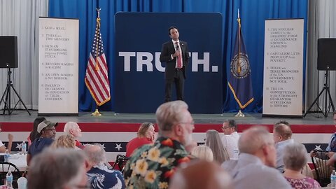 "Politics and Pies" Town Hall Hosted by Concord GOP