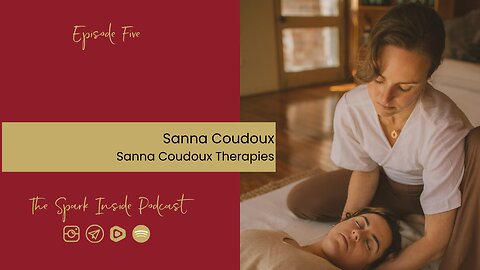 Healing Through Touch | Sanna Coudoux
