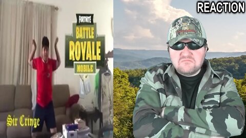 Fortnite Cringe Compilation (#BoogieDown) REACTION!!! (BBT)