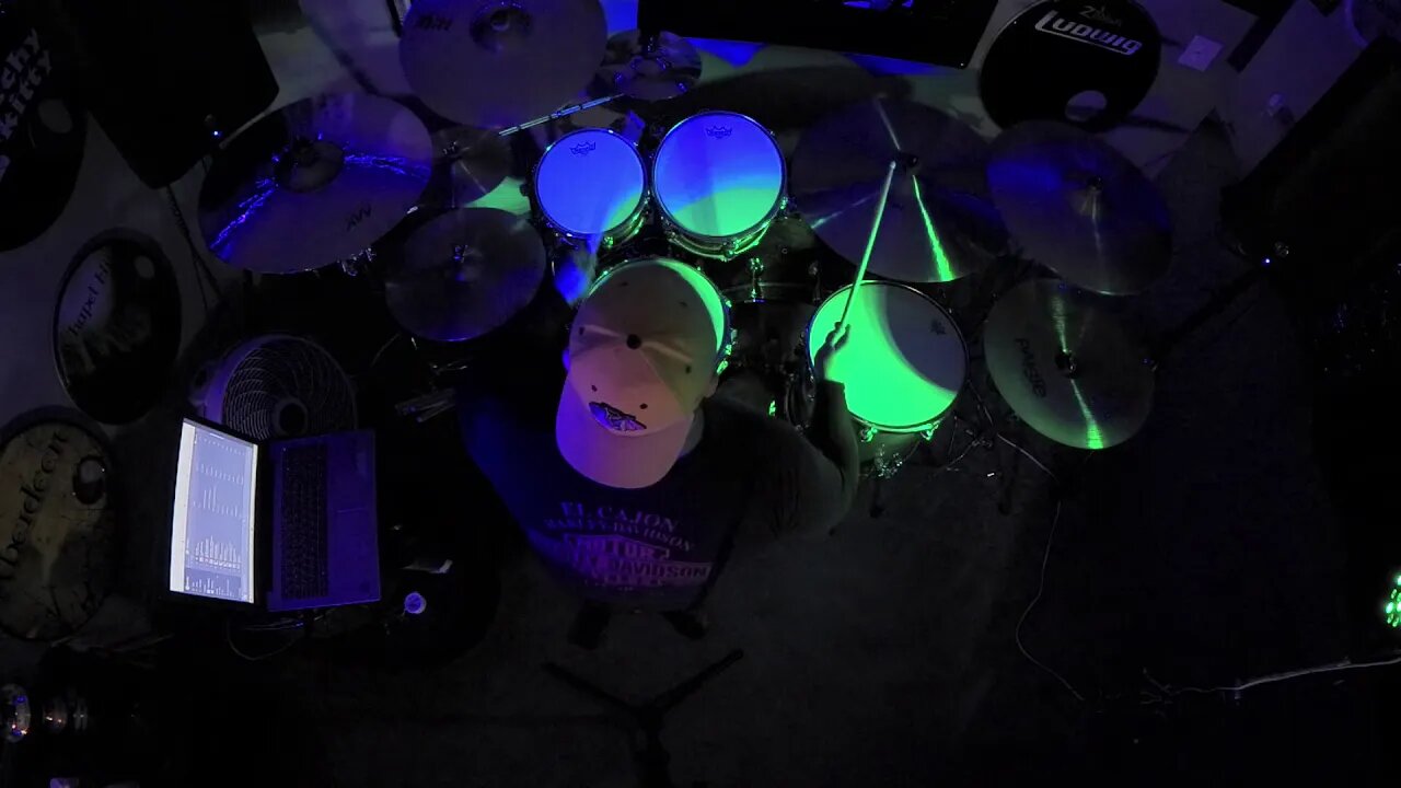 I love the way you love me, John Michael Montgomery Drum Cover