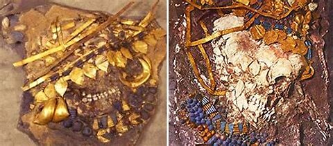 The Royal Death Pits of Ur. The Anunnaki Hybrid Queen of the First Dynasty of Ur