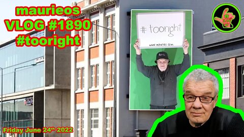 maurieos VLOG #1890 #tooright