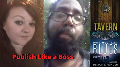 Author Interview: How to Craft a Distinct Style and Voice with Deston J. Munden