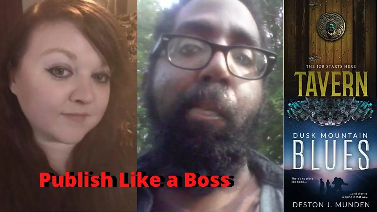 Author Interview: How to Craft a Distinct Style and Voice with Deston J. Munden