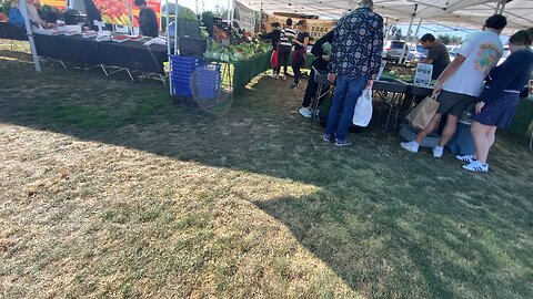 Leucadia San Diego Farmers Market