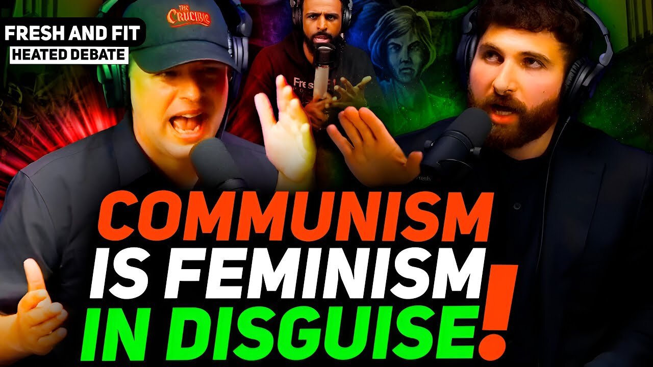 Andrew Wilson SCHOOLS Communist Want The GOVERNMENT To OWN All We Have