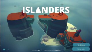 Ladies and gentlemen, ISLANDERS! #1