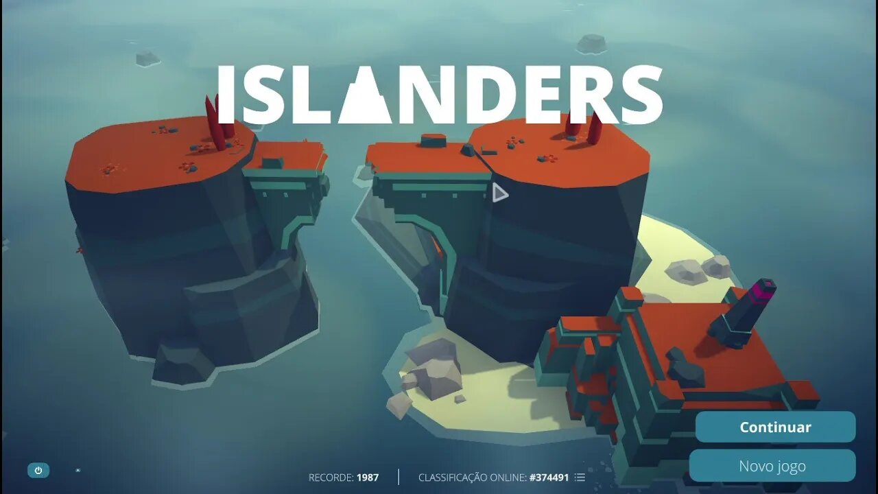 Ladies and gentlemen, ISLANDERS! #1
