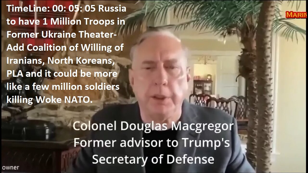 Russia Amasses 1 Mil. Troops in Ukraine Theater, Take the Collective Knee WokeNATO! -Update 11.02.22