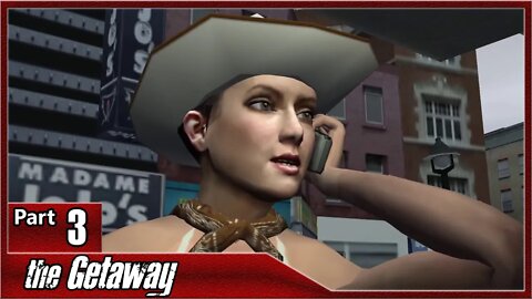 The Getaway, Part 3 / Filthy Business, A Touch of Class