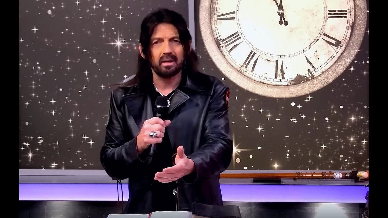 Robin D Bullock The 11th Hour Bible Teaching & Prophetic Update Replay Tuesday 3.22.2023