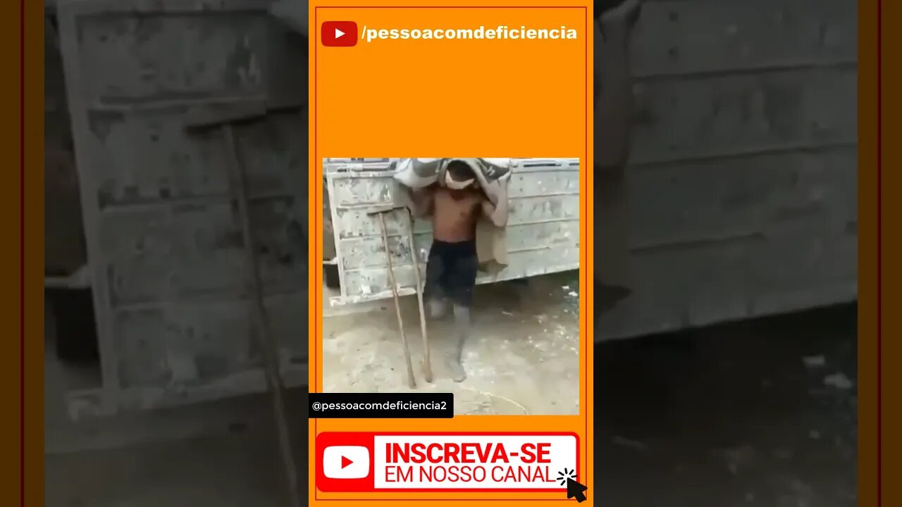 Estatuto da Pessoa com Deficiência #shorts
