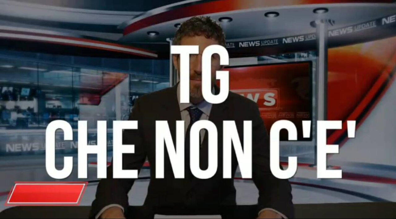 IL TG CHE NON C'È! DI MATTEO GRACIS